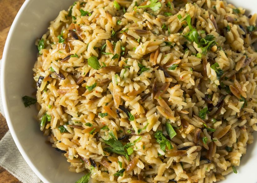 Pilaf