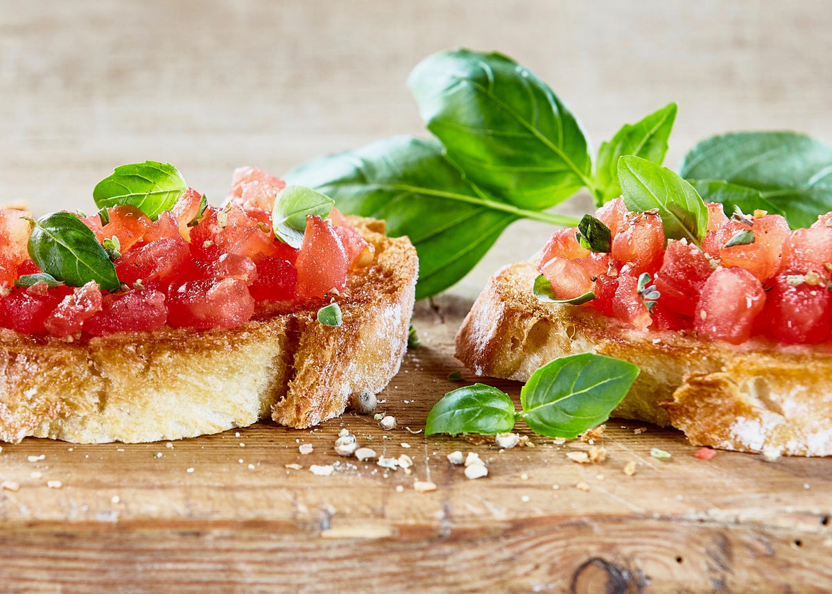 Bruschetta