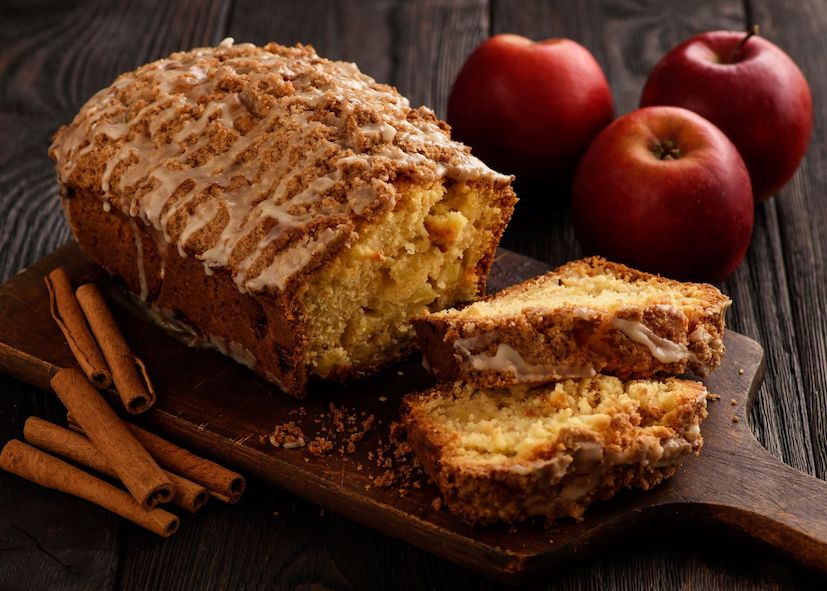 Homemade Apple Cake