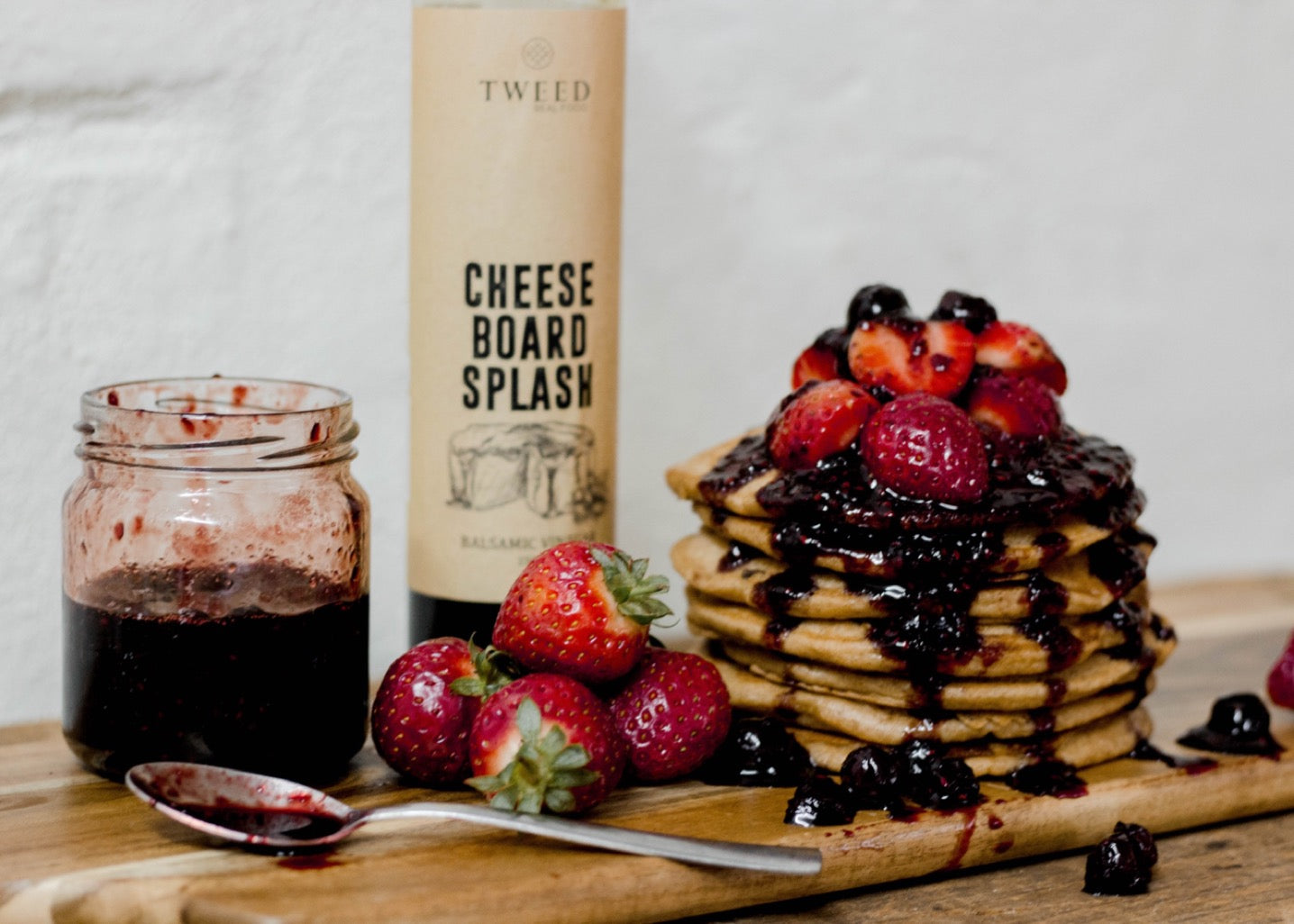 Berry Sauce