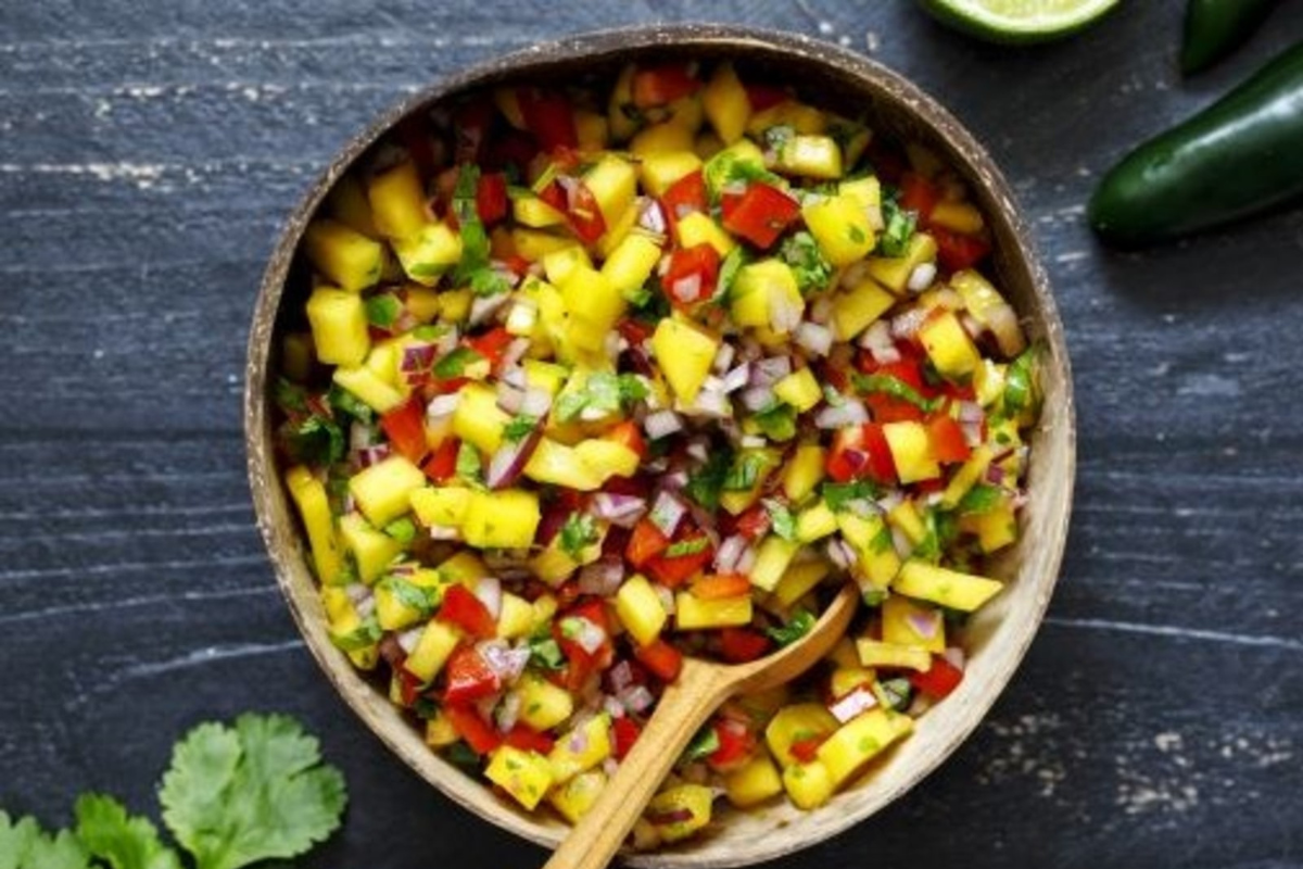 Mango Salsa