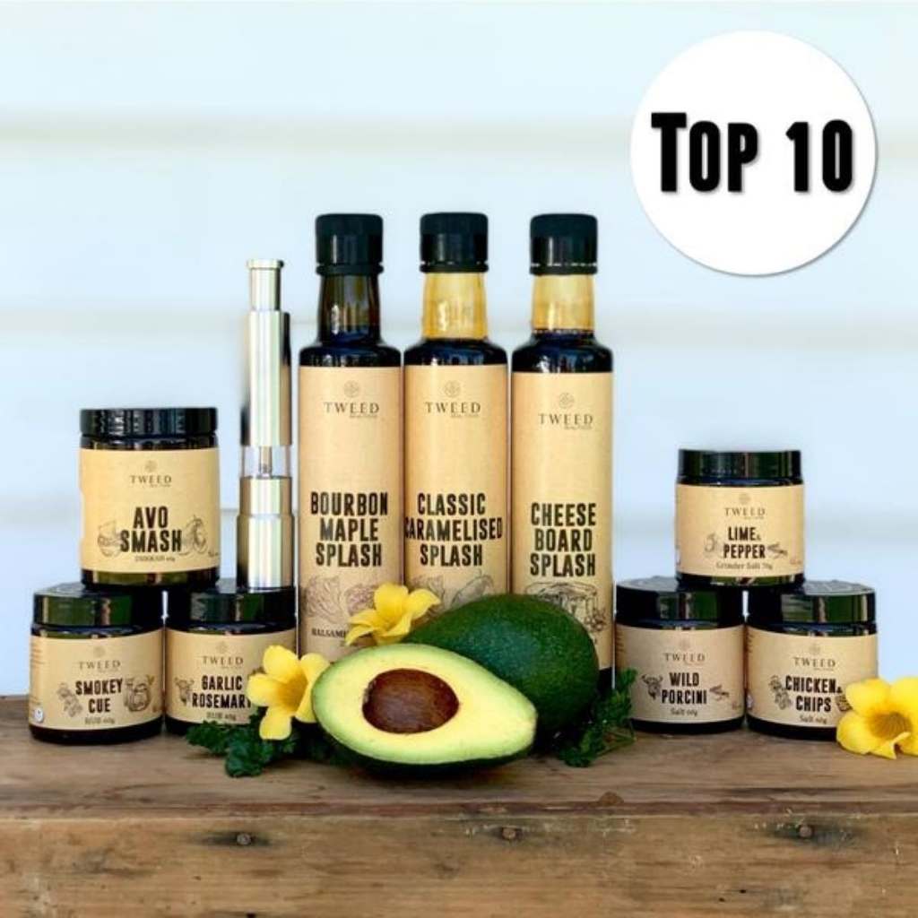 The Collective Gift Hamper - Tweed Real Food