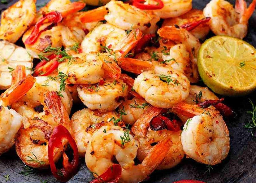 Prawns