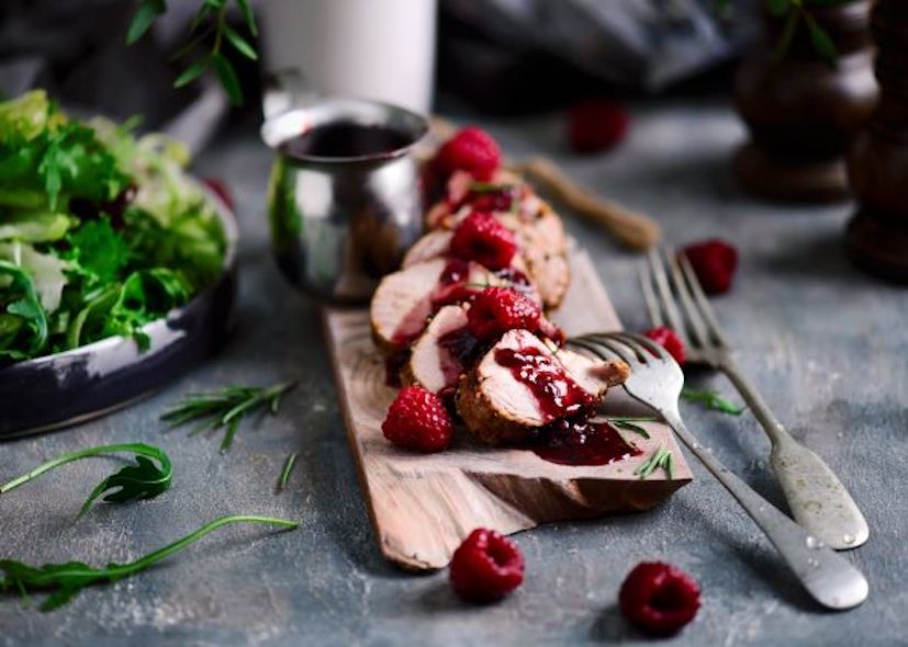 Pork Tenderloin