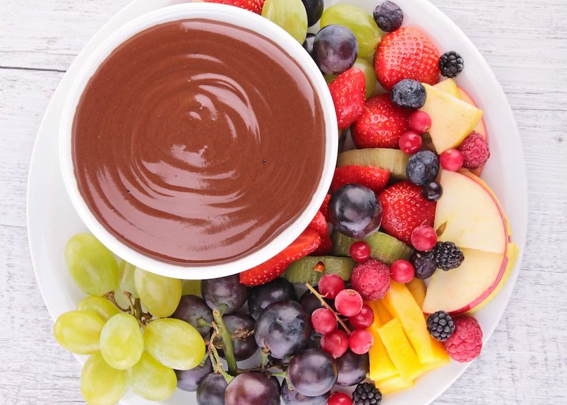 Chocolate Fondue