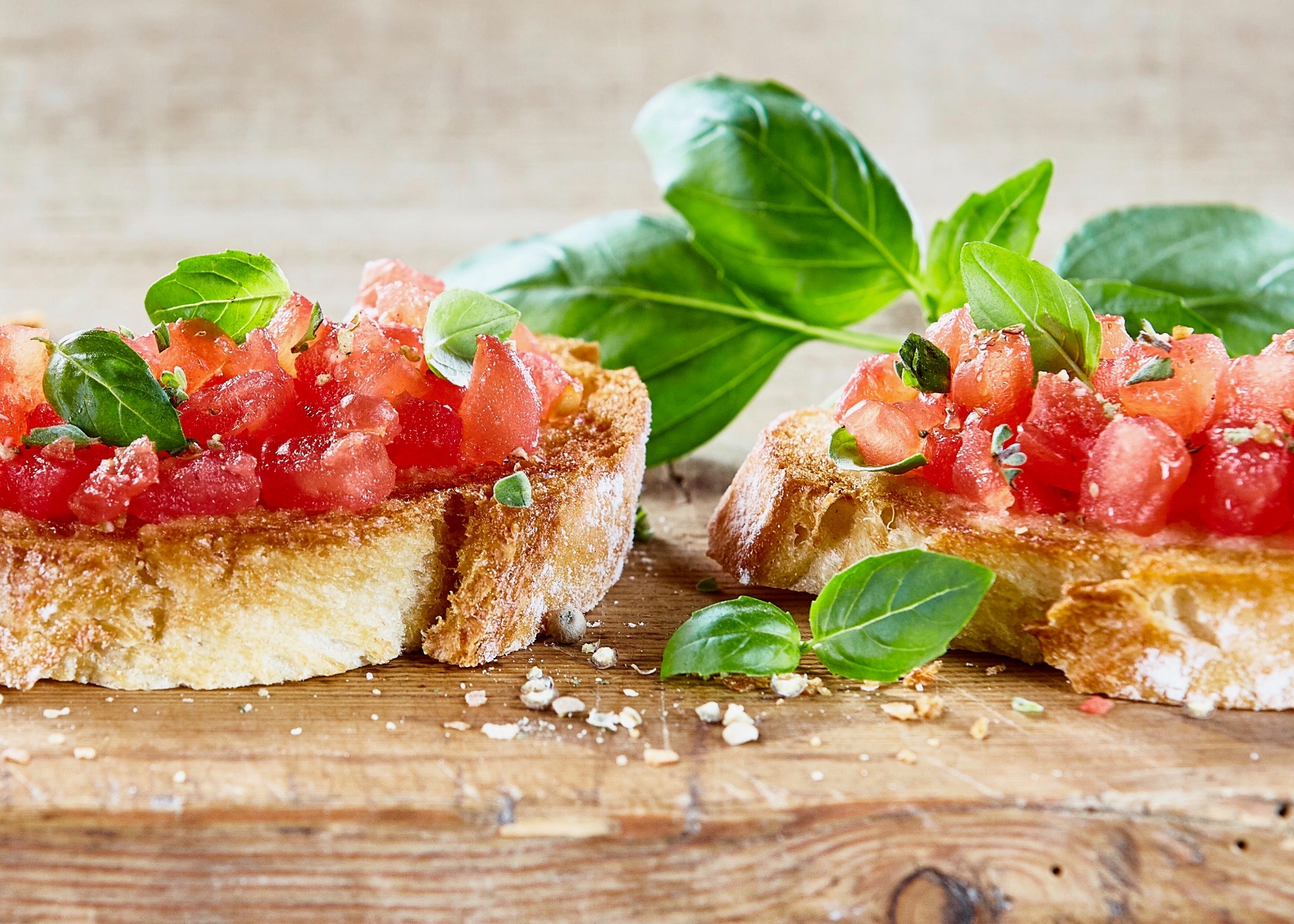 Bruschetta