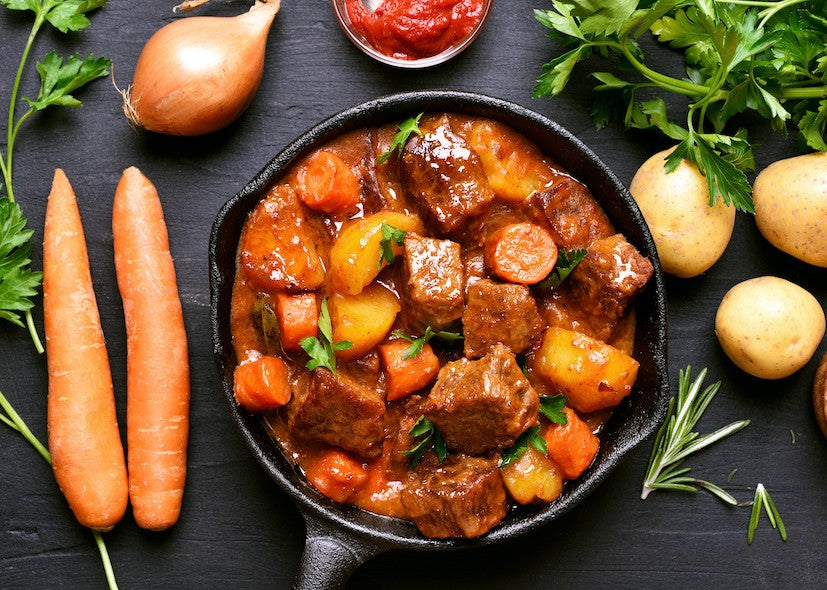 Beef Goulash