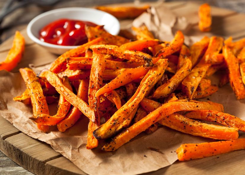 Sweet Potato Fries