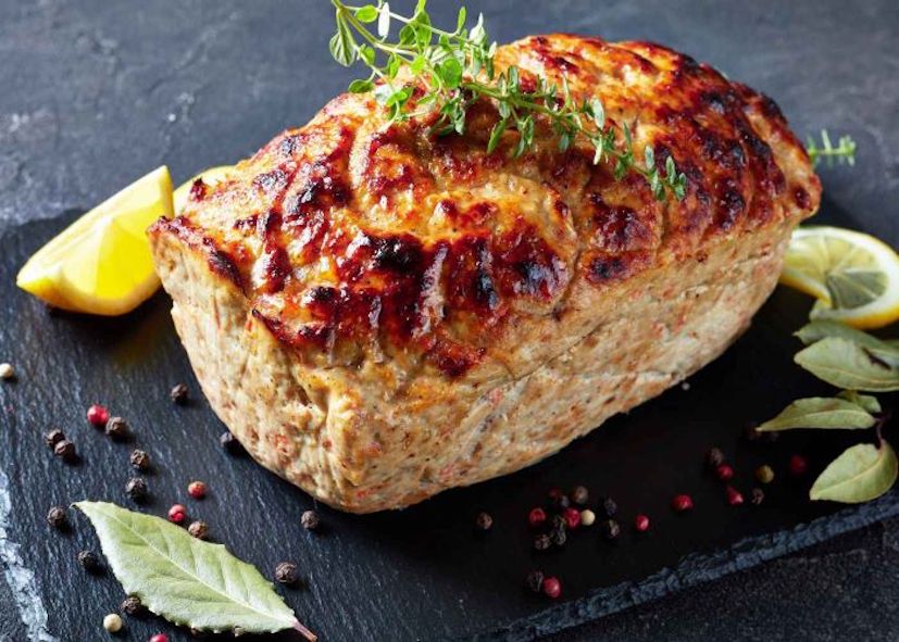 Chicken Meatloaf
