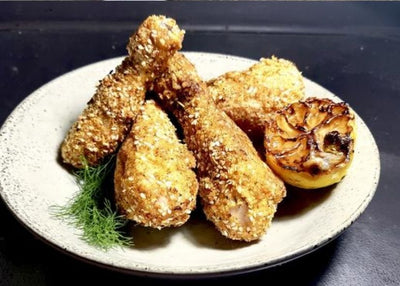 Baked Chicken Drumsticks