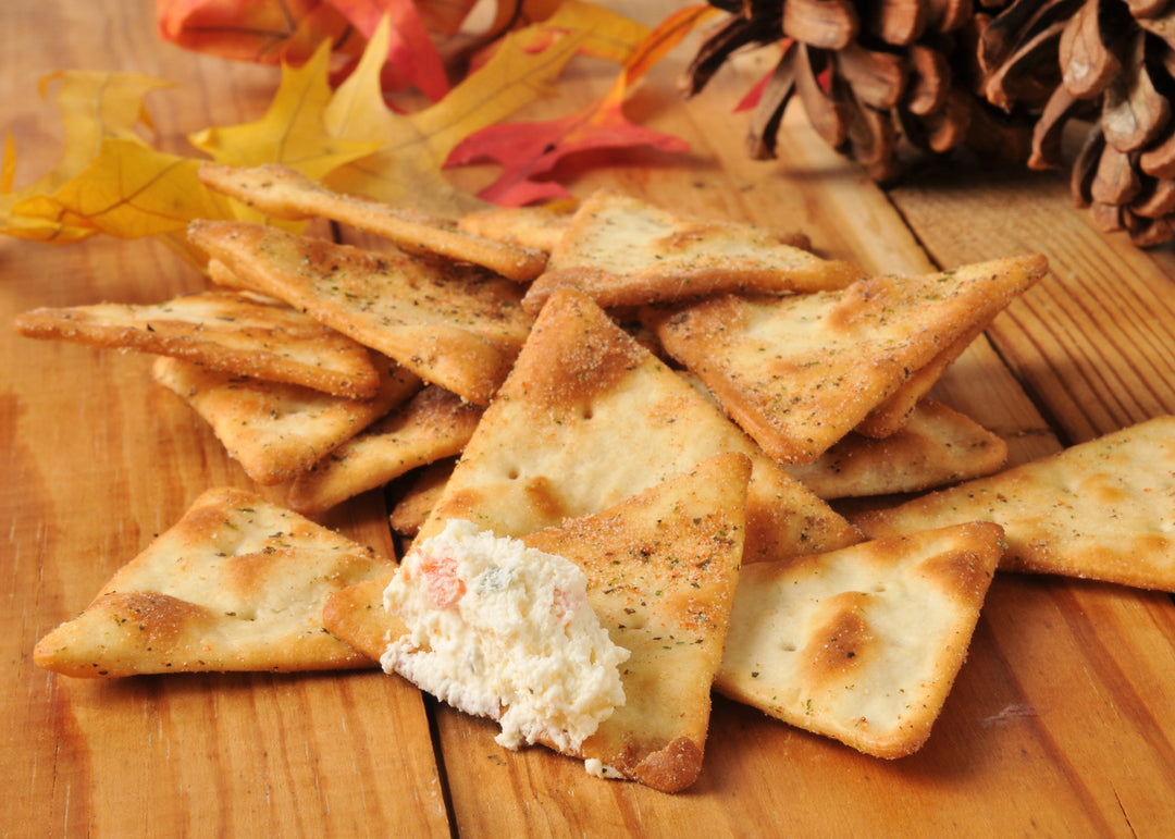 Pita Chips recipe