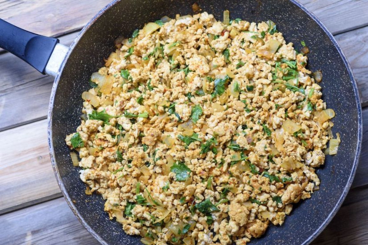 Lemon Chicken Stiry Fry