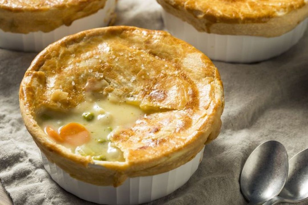 Chicken Pot Pie