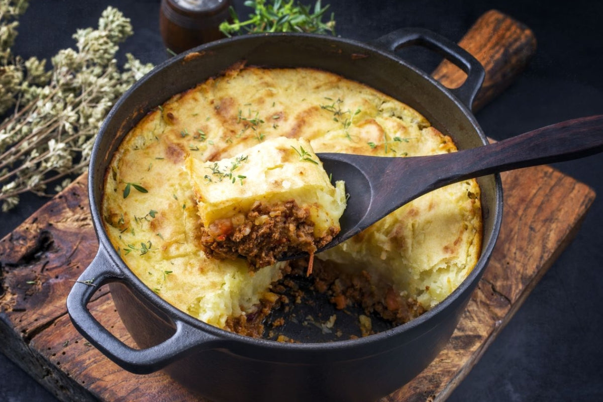 Shepherds Pie