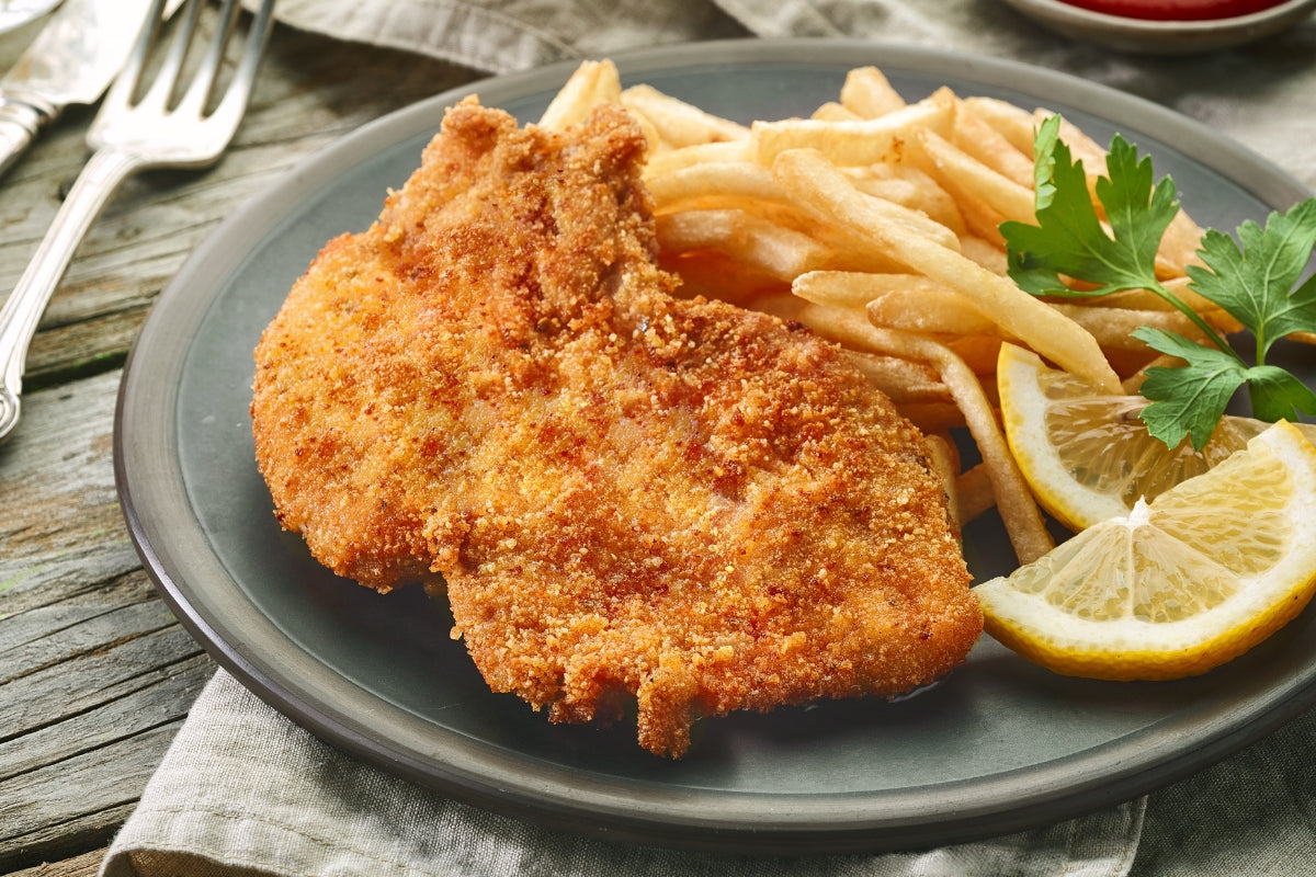 schnitzel