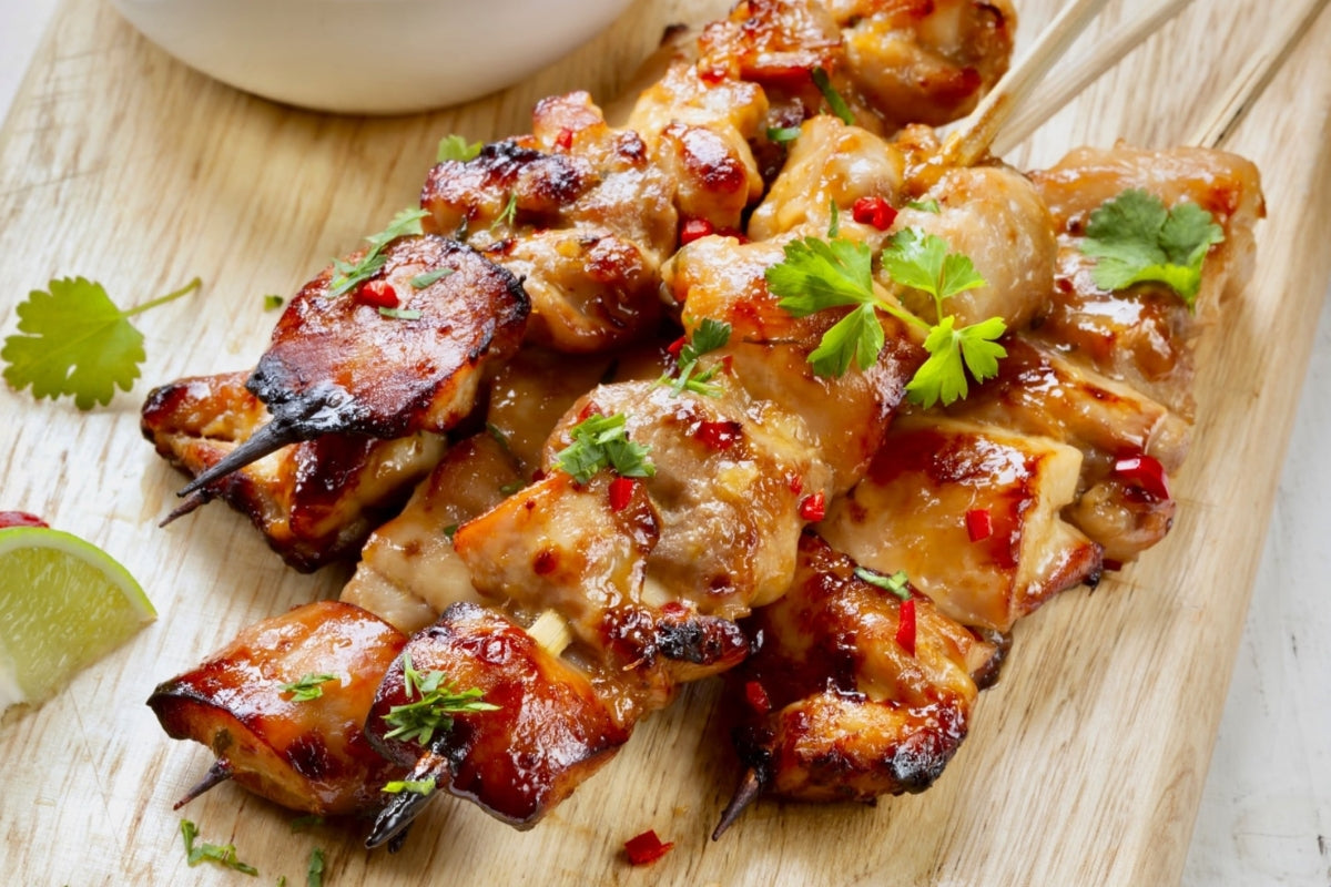 Chicken Skewers