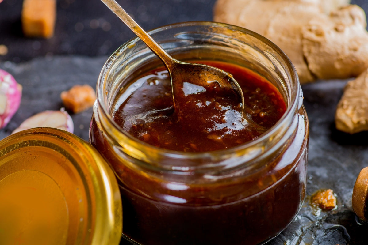 Honey Soy Marinade