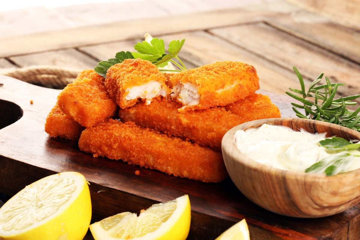 Fish Fingers