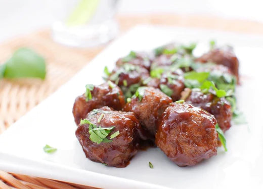 Turkey Meatballs