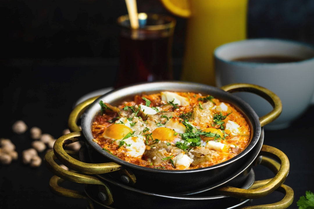 Smokey Shakshuka
