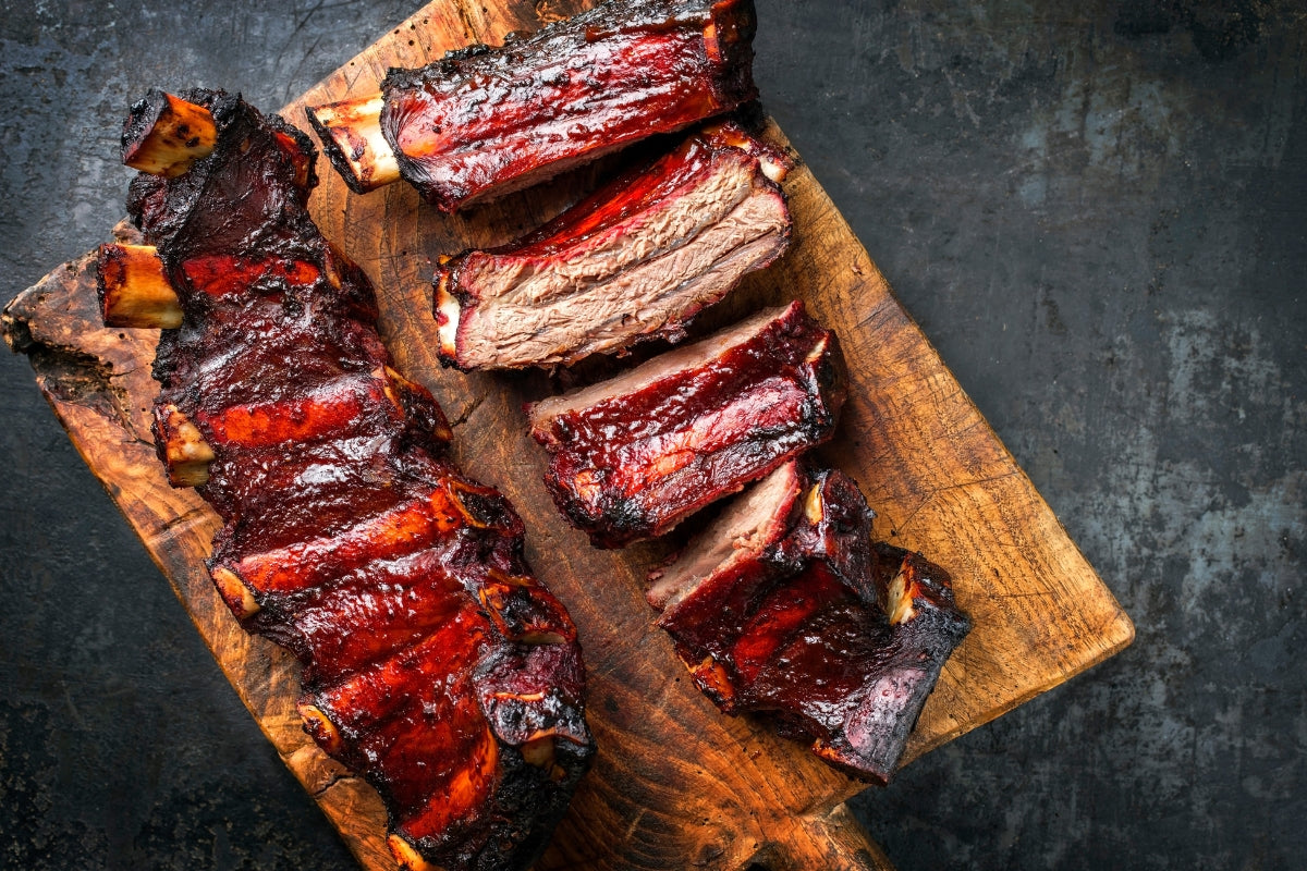 Beef Finger Ribs