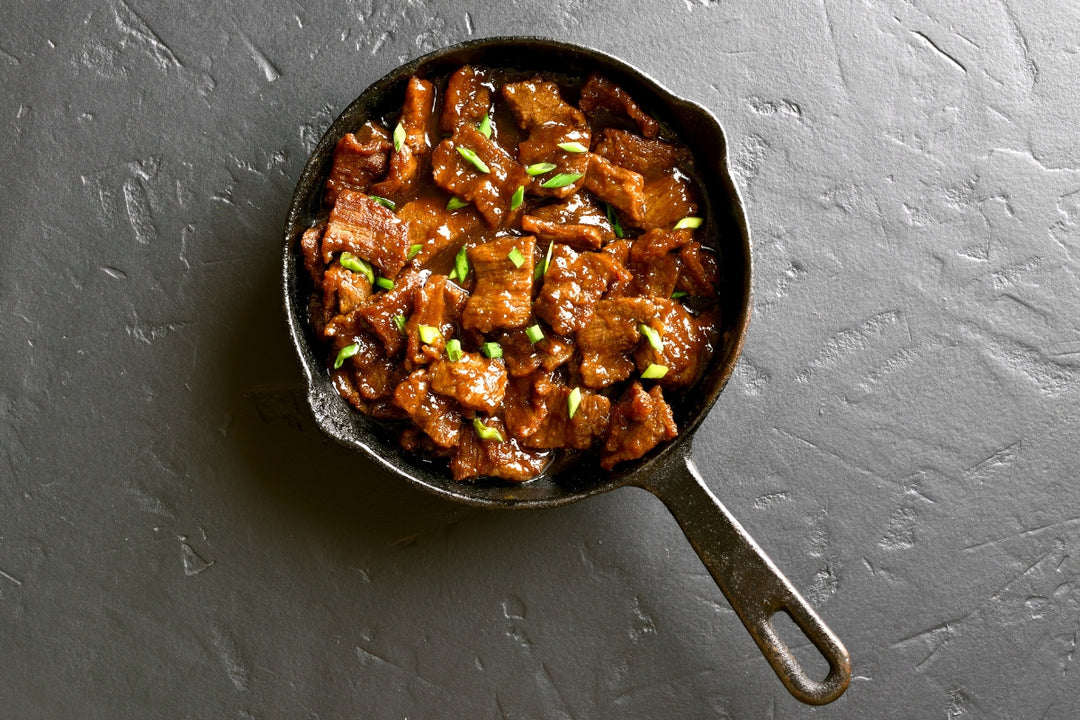Mongolian Beef
