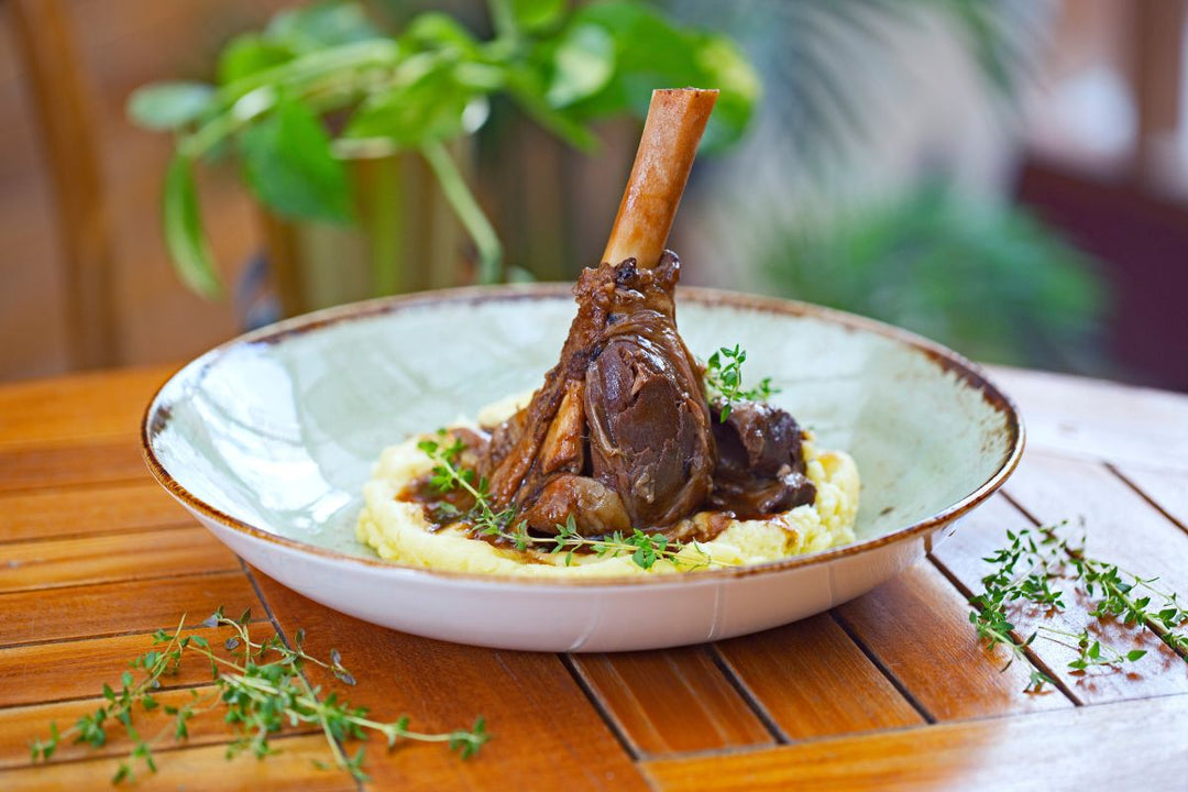 Lamb Shanks