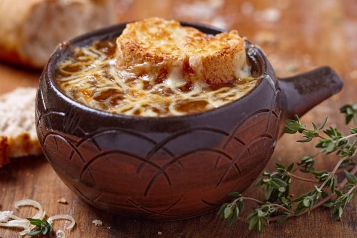 Tweed Real Food Caramelised French Onion Soup