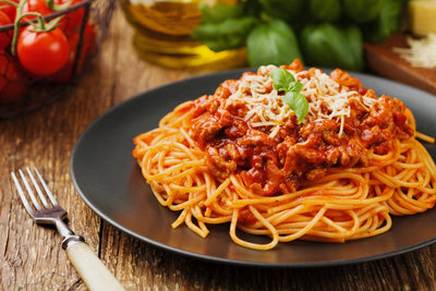 Nonna's Spaghetti Bolognese