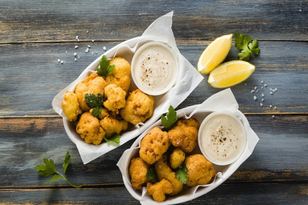 Fried Cauliflower