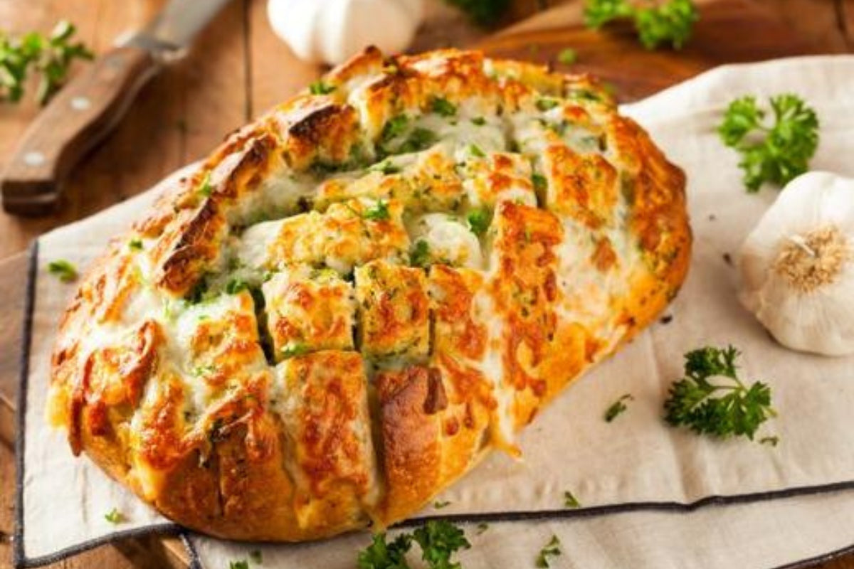 Garlic Herb Bread