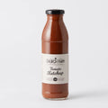 Church Farm Tomato Ketchup 350ml glass bottle — handmade refined sugar free tomato sauce, Northern NSW