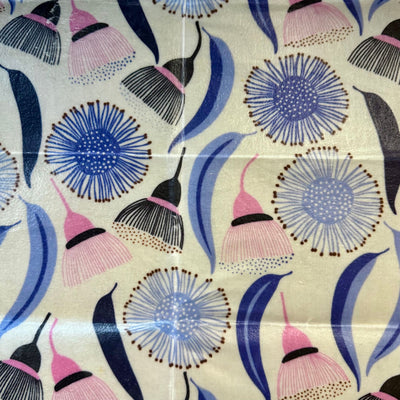Gum Blossom Blue