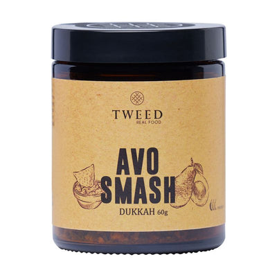 Avo Smash Dukkah