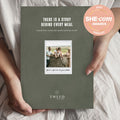 There Is a Story Behind Every Meal recipe and storybook by Tweed Real Food