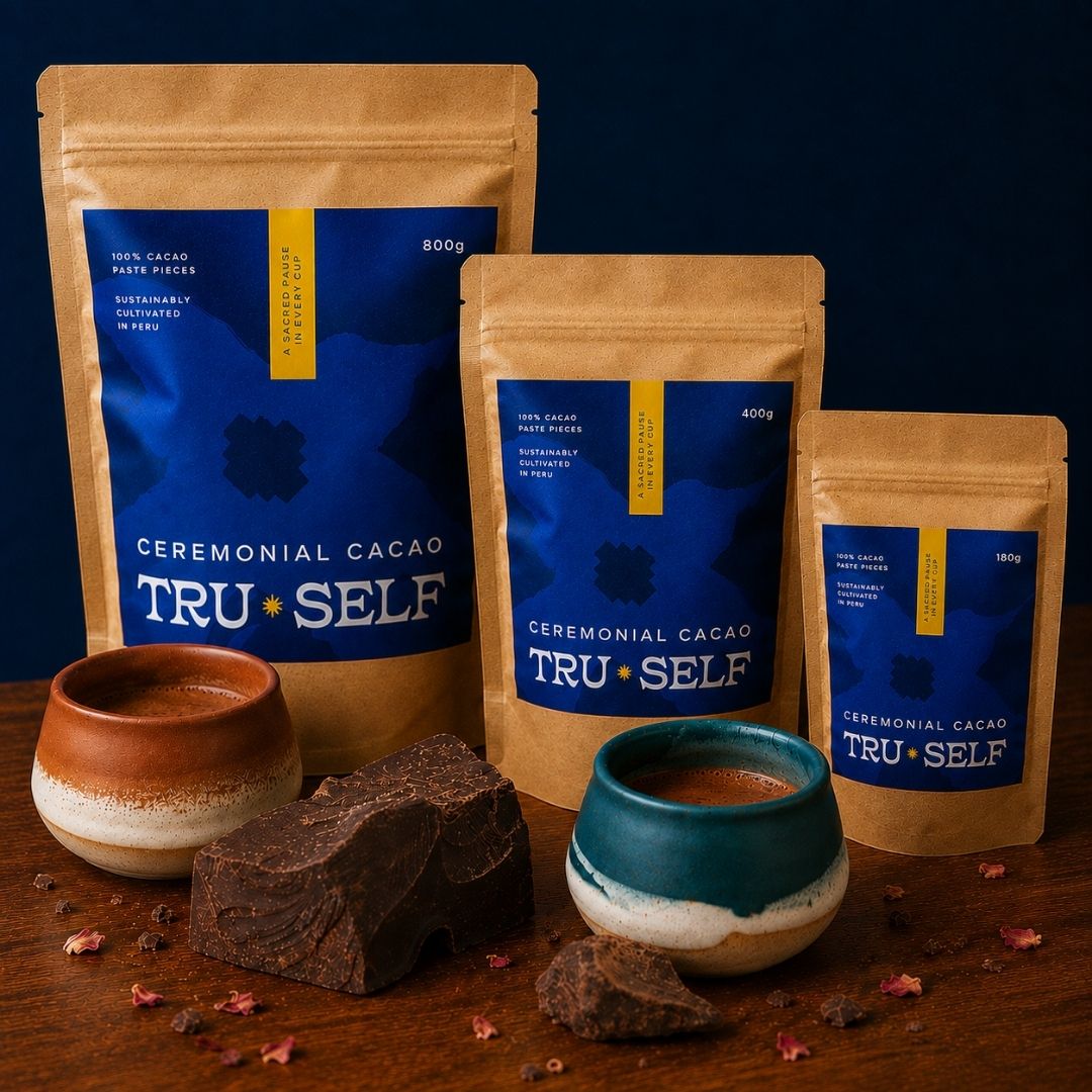Ceremonial Cacao by TruSelf | Organic