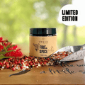 Tweed Real Food Fire and Spice Grinder Salt, chilli salt