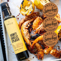 Tweed Real Food Honey Garlic Splash caramelised balsamic vinegar