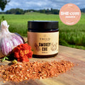 Tweed Real Food Smokey Cue Rub, smoky BBQ dry rub