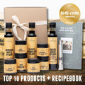 Tweed Real Food Ultimate Foodie Gift Hamper, gourmet food hamper