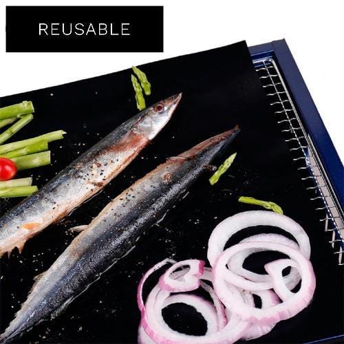 Nonstick BBQ Mate - Tweed Real Food