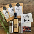 Be My Valentine - Savoury Lover Gift Pack - Tweed Real Food