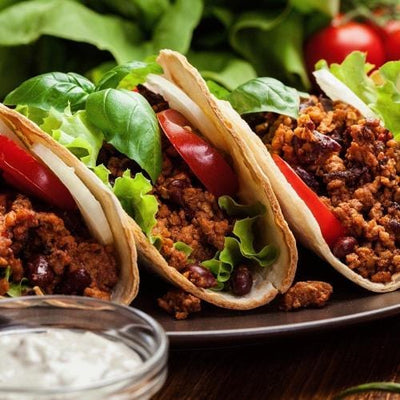 Fiesta Mexicana - Limited Edition - Tweed Real Food