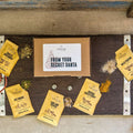 Tweed Real Food Secret Santa Gift Hamper