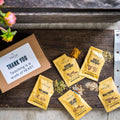 Tweed Real Food Teacher Thank You Gift Hamper