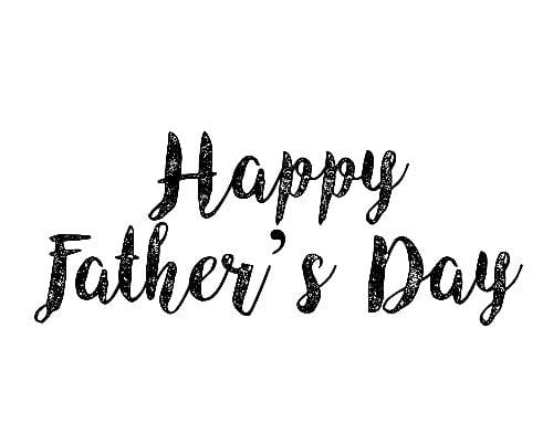 Greeting Card - Tweed Real Food