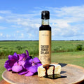 Tweed Real Food Cheeseboard Splash balsamic vinegar for cheese platters