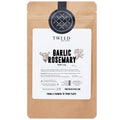 Tweed Real Food Garlic Rosemary Rub 120g bulk refill satchel