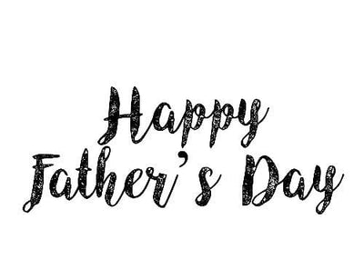 Happy Father's Day