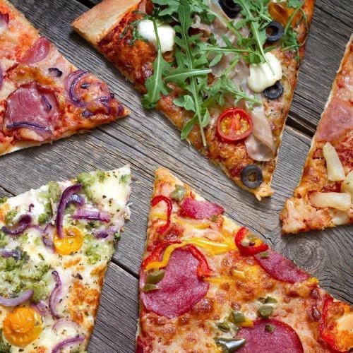 Three-ingredient Greek yoghurt pizza dough with Tweed Real Food Viva Italia seasoning